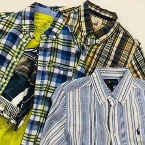 Boy’s Shirt Bundle